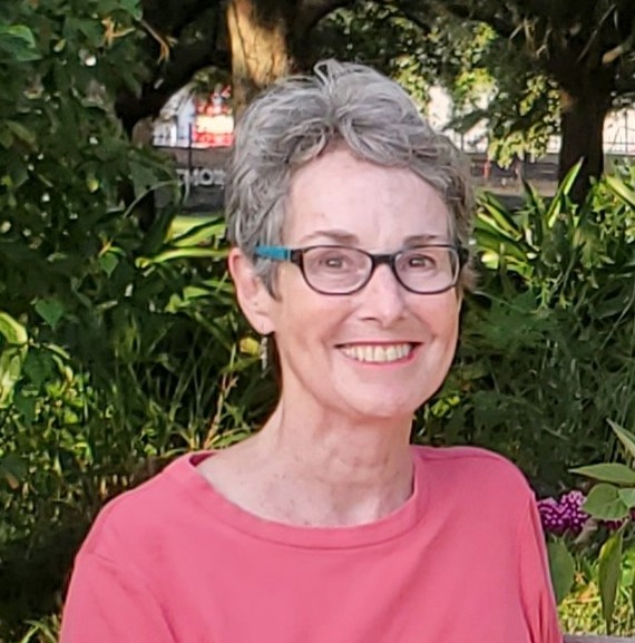 Maud Walsh.